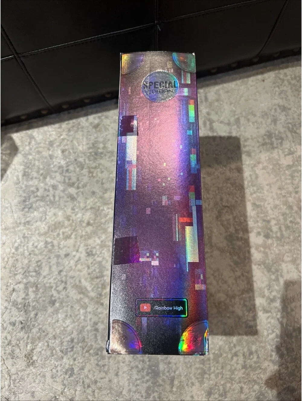 Shadow High Costume Ball Rainbow Vision Lola Wilde Special Edition 2022 NiB